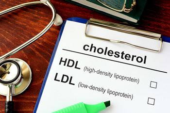 Hoge cholesterol verlagen